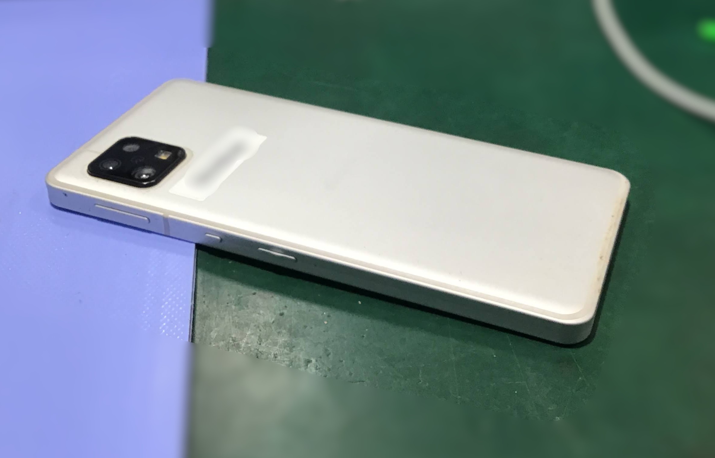 AQUOS sense6】バッテリー交換をさせていただきました｜スマホ修理工房